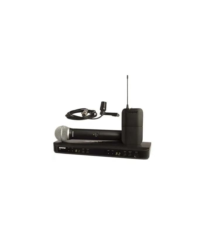 MIC INALÁMBRICO SHURE BLX1288/CVL-J10 2