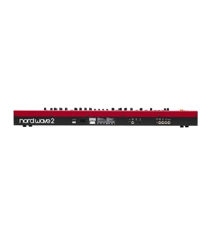 SINTETIZADOR NORD WAVE2 61 TECLAS 1