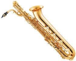 Saxofon Baritono Jupiter Jbs-793gl Jbs-1000
