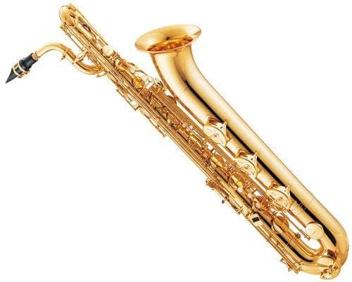 Saxofon Baritono Jupiter Jbs-793gl Jbs-1000 2