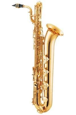 Saxofon Baritono Jupiter Jbs-793gl Jbs-1000 3