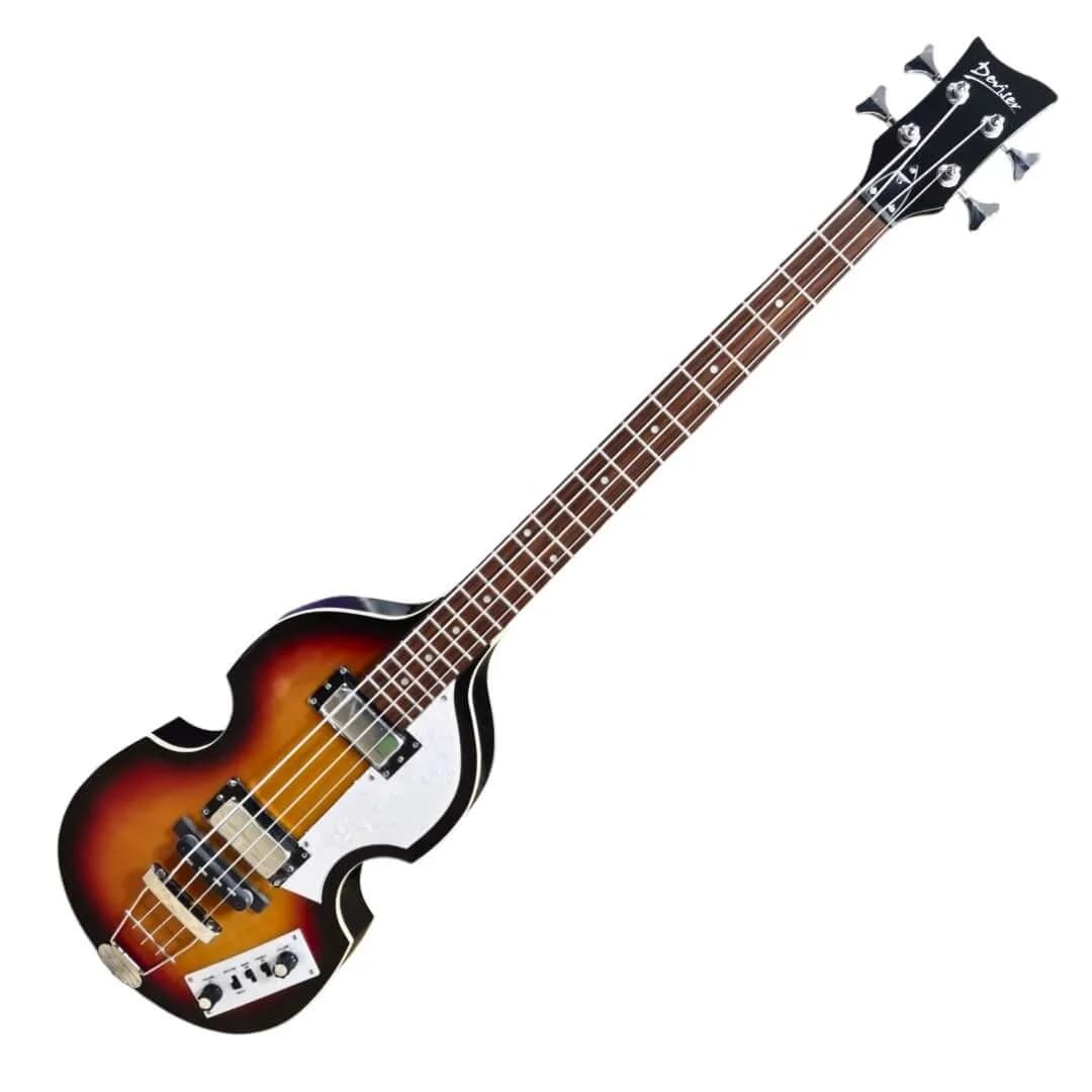 BAJO ELECTRICO DEVISER LB7-4 3TS