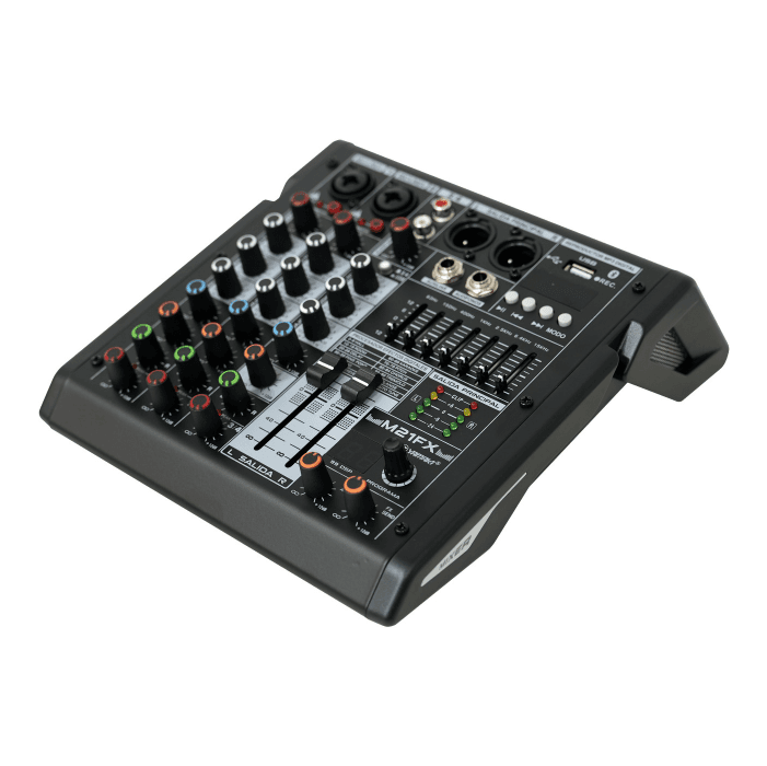 CONSOLA ANÁLOGA M21FX YAMAKI 2