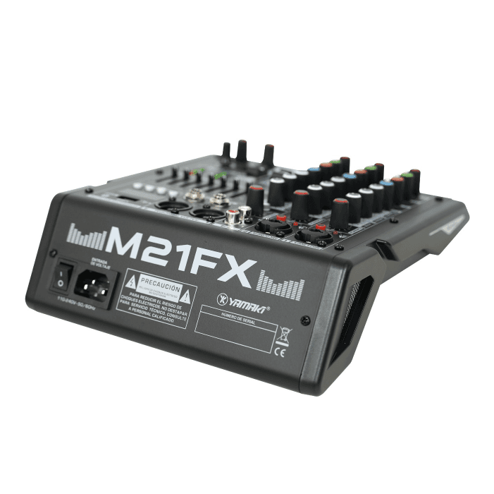 CONSOLA ANÁLOGA M21FX YAMAKI 3