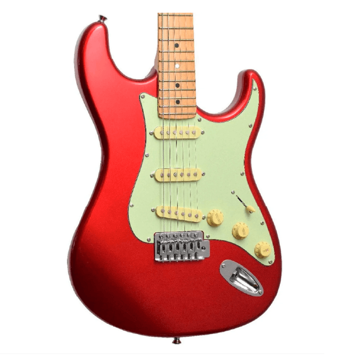 GUITARRA ELÉCTRICA TAGIMA TG-530 MR L/AWH 2