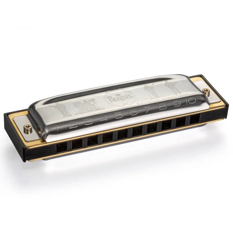 ARMONICA HOHNER THE BEATLES EN C