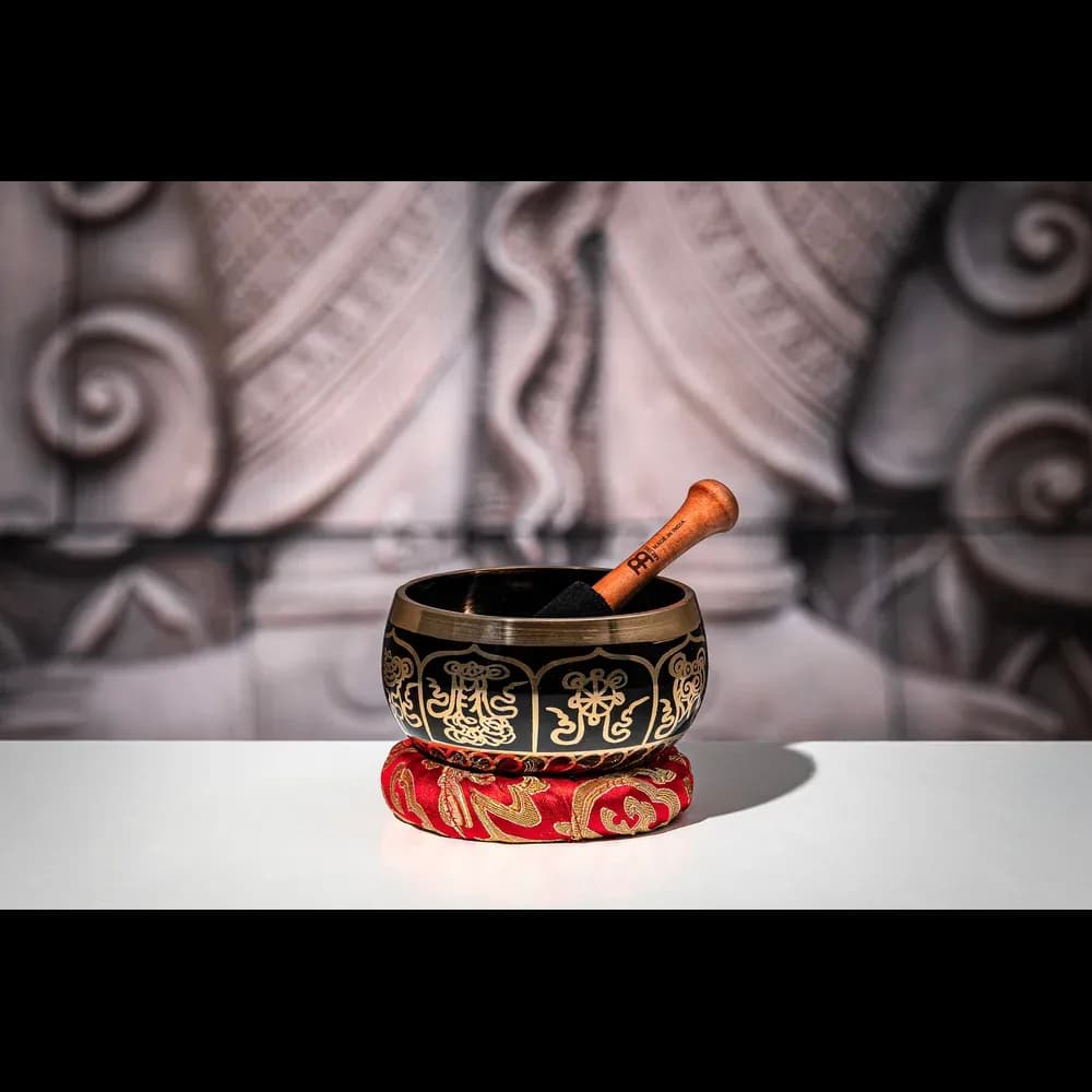 CUENCO ORNAMENTAL 400G CAJA ROJA