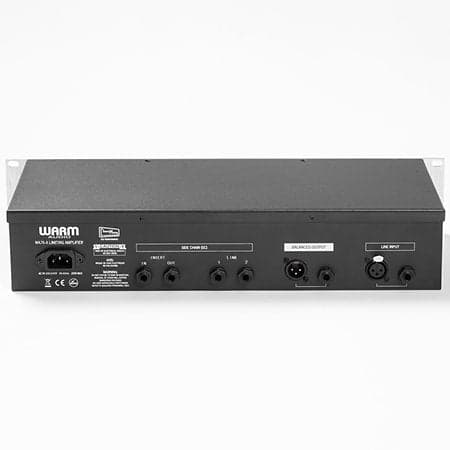 Compresor Warm Audio Discreto Wa76-a 3