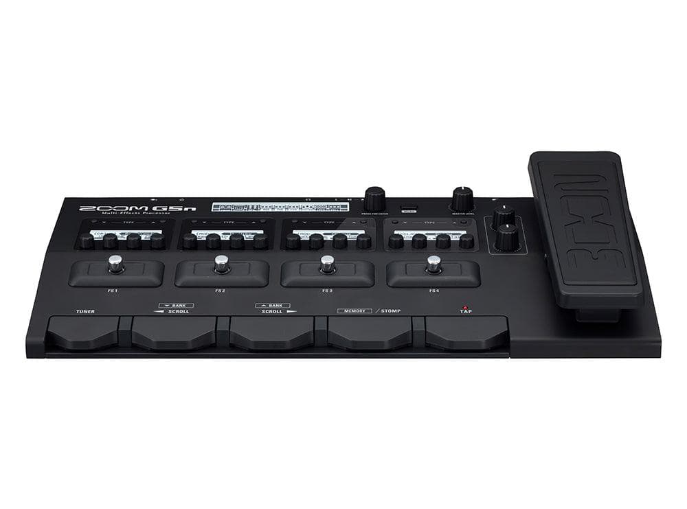 Procesador De Efectos Zoom G5N/120Gl Guit Elec 9