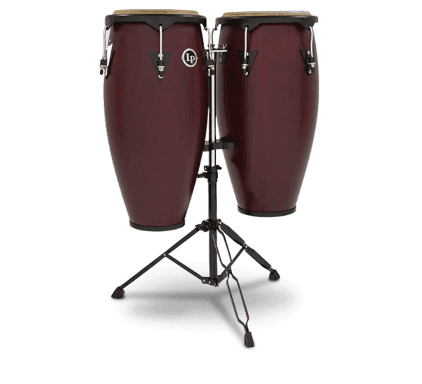 Conga Lp 647ny-dw City (11-12) Vino Tinto