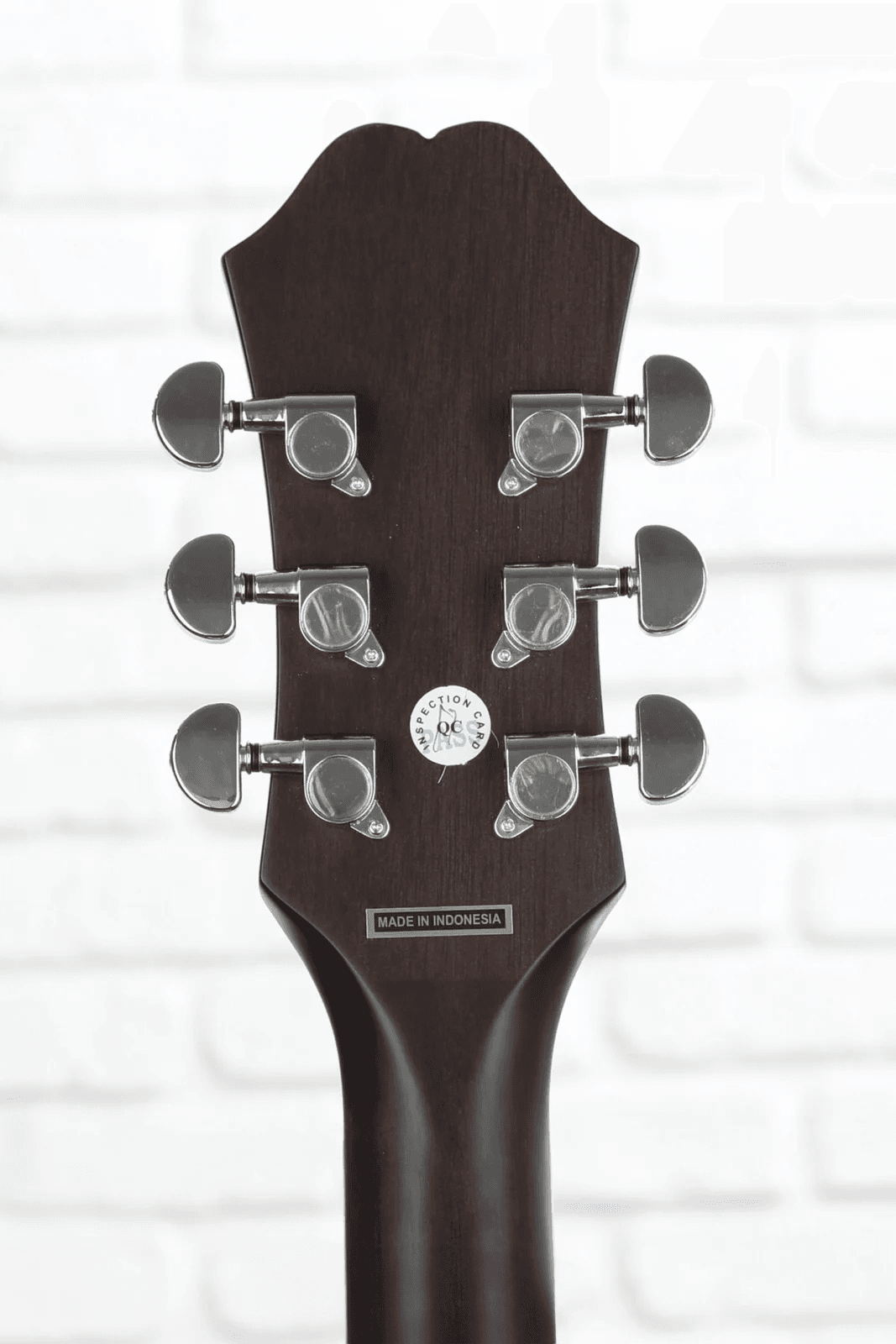Guitarra Acustica Epiphone Ea22vsnh3 J-45 Studio Solid Top 5