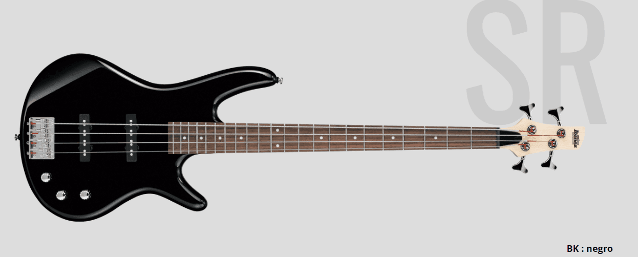 Bajo Electrico Ibanez Gsr180-bk