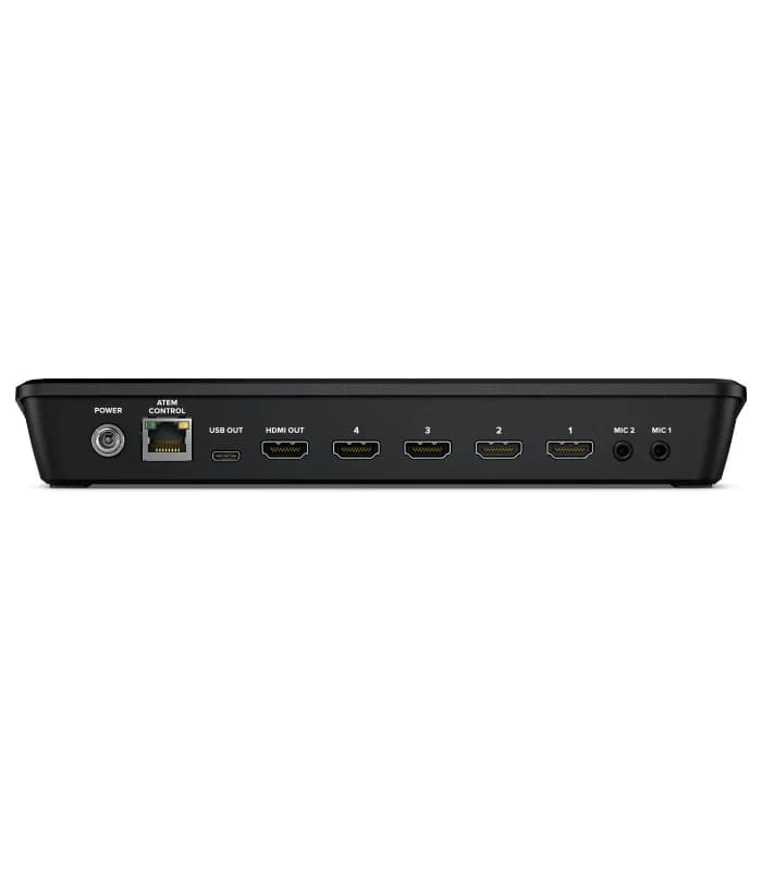 SWITCHER VIDEO ATEM MINI PRO BLACKMAGIC SWATEMMINIBPR 3