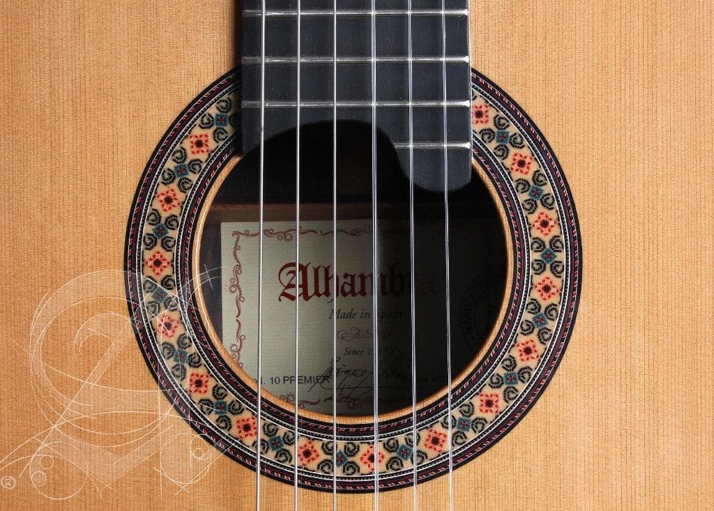 Guitarra Acustica Alhambra 10 Premier 3