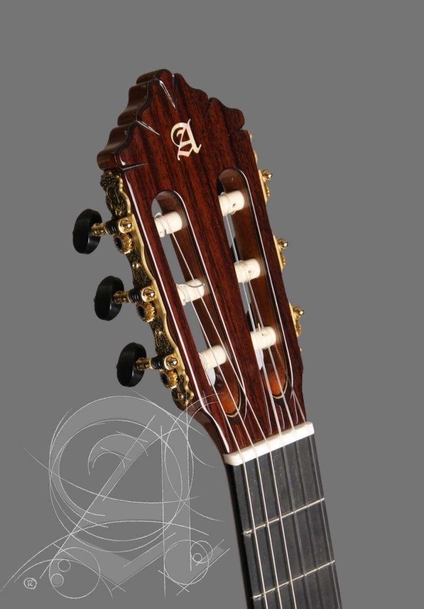 Guitarra Acustica Alhambra 10 Premier 5
