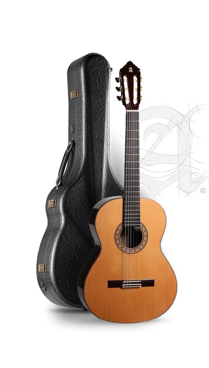 Guitarra Acustica Alhambra 10 Premier 6