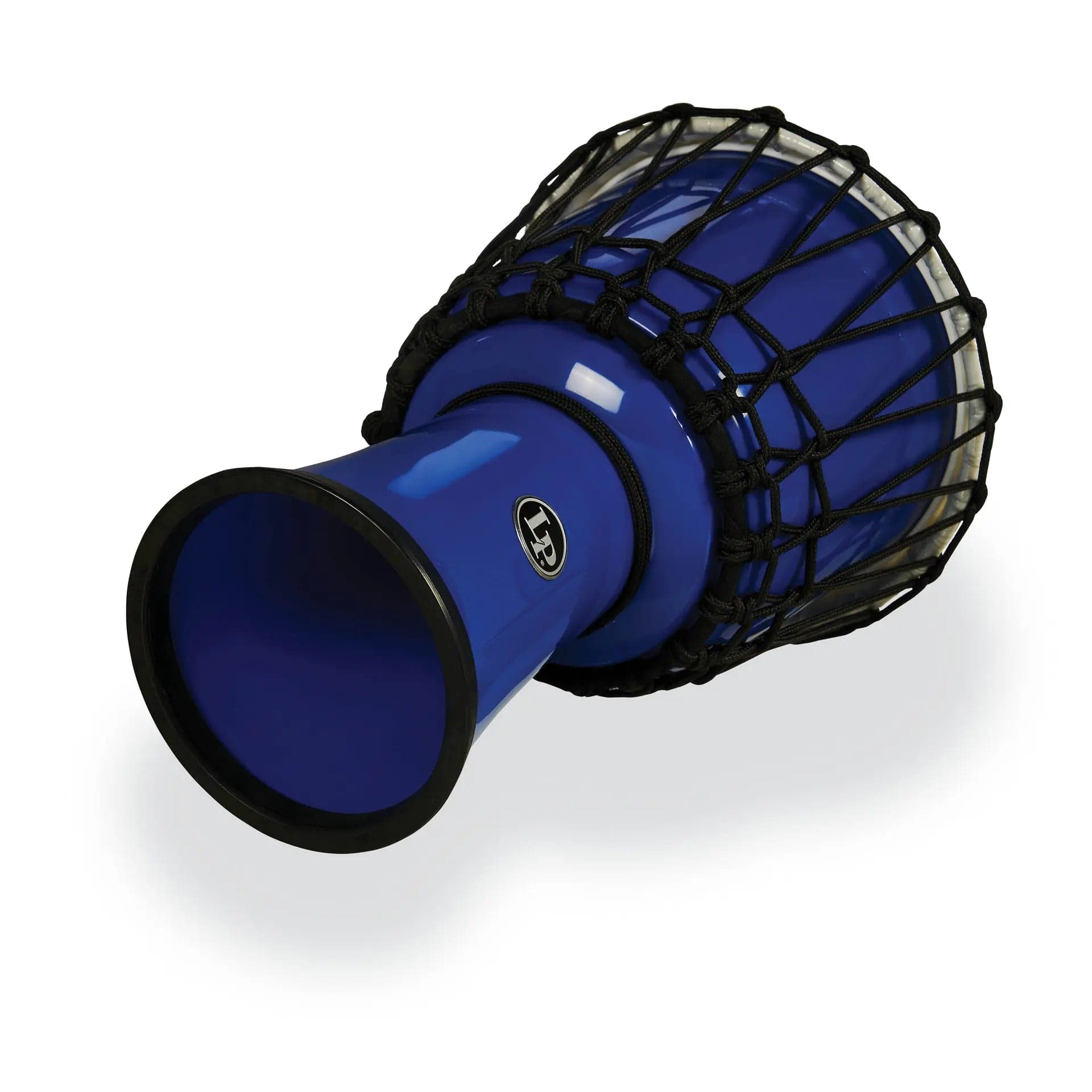 DJEMBE LP WORLD 7 CIRC CUERDA AZUL MARMOL LP10607BM 3