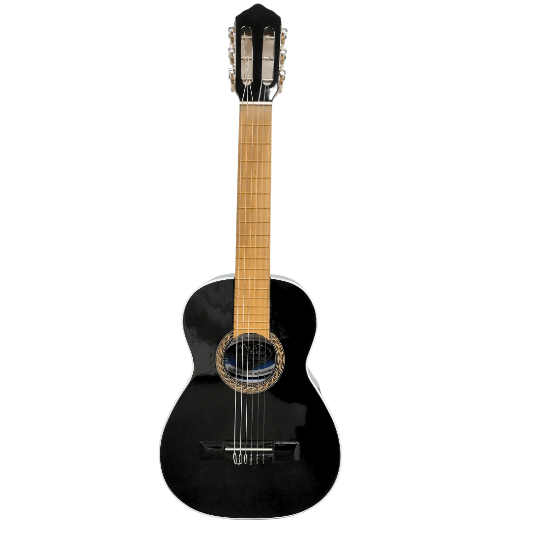 Guitarra Acustica La Clasica Pequeña Nylon 2