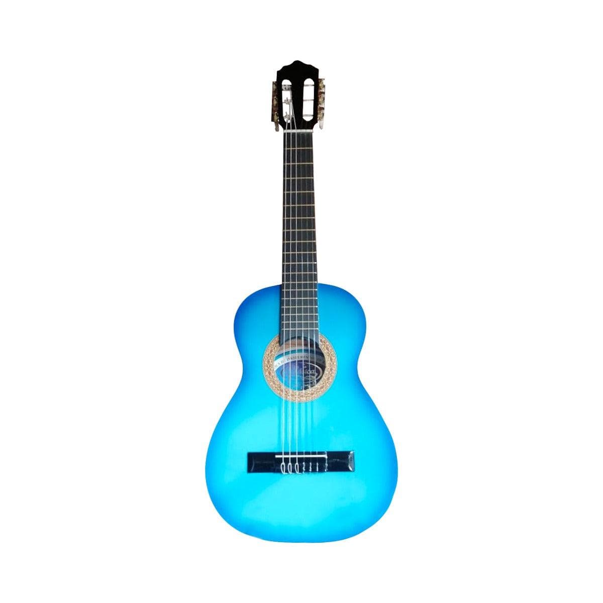 Guitarra Acustica La Clasica Pequeña Nylon 3