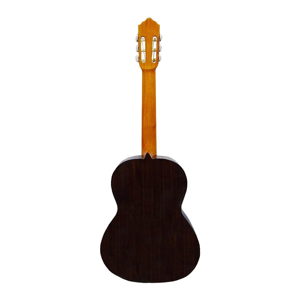 Guitarra Acustica La Clasica Empernada Nylon 3