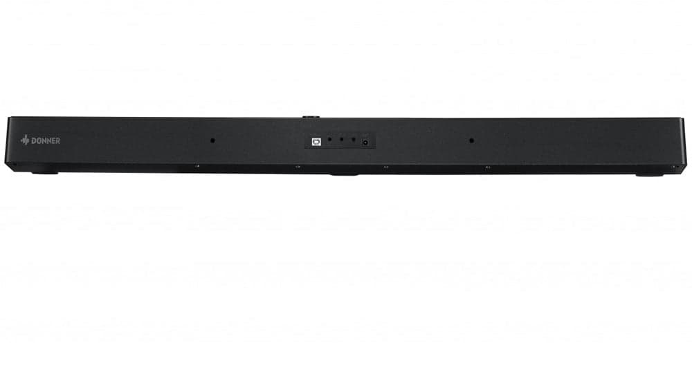 Teclado Donner Ec6607 Sd-20 4