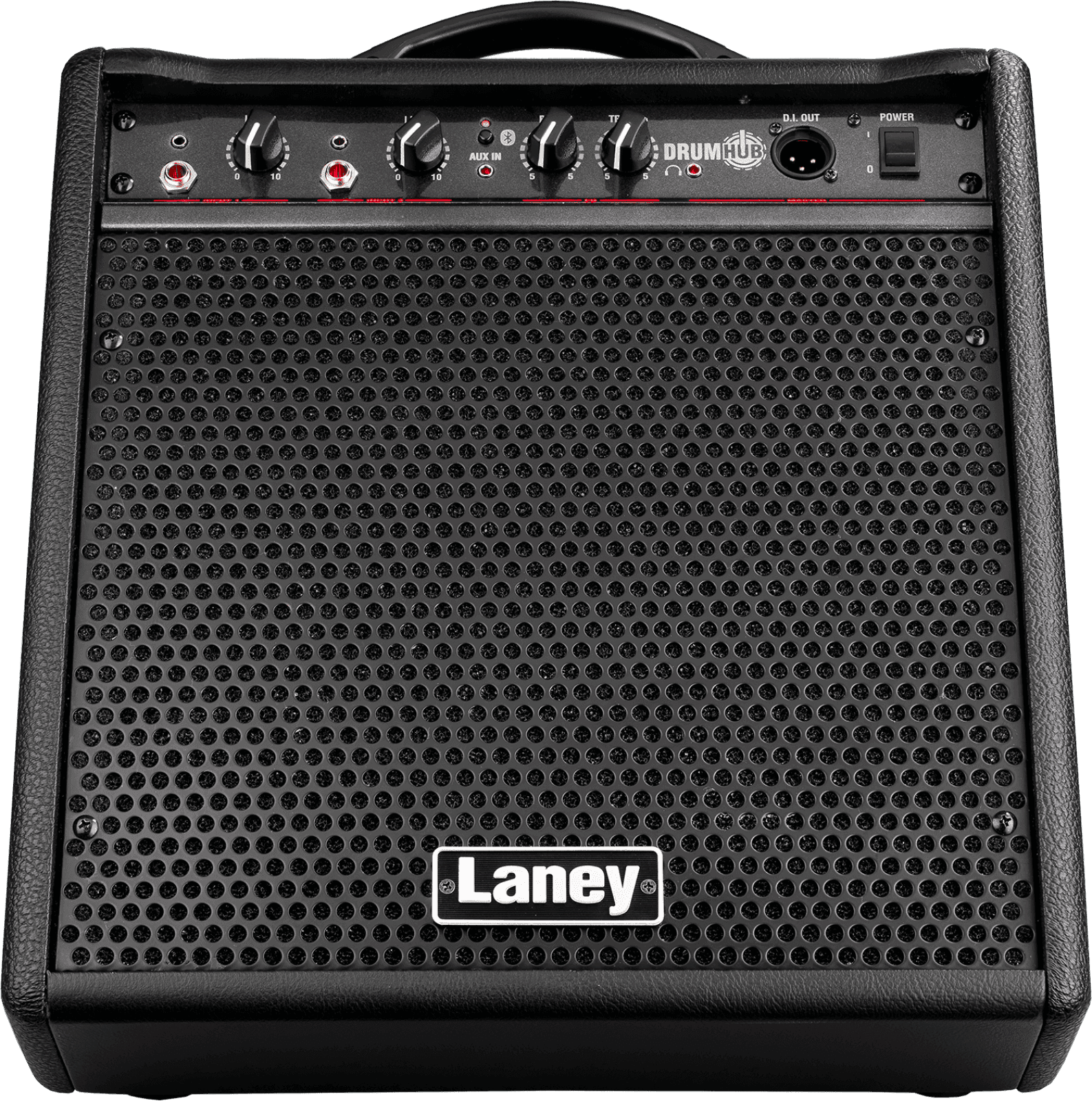Monitor Laney DH80 para Bateria ElectrÃ³nica