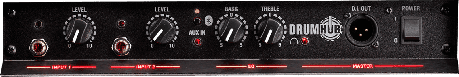 Monitor Laney DH80 para Bateria ElectrÃ³nica 4