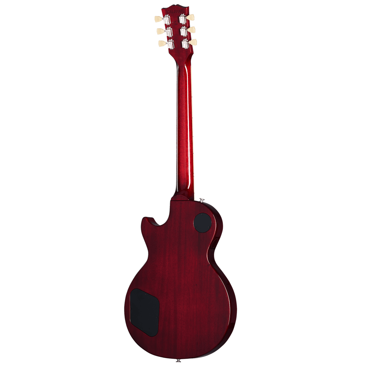 Guitarra Electrica Gibson Lp Studio Wine Red Lpst01wrch1 2