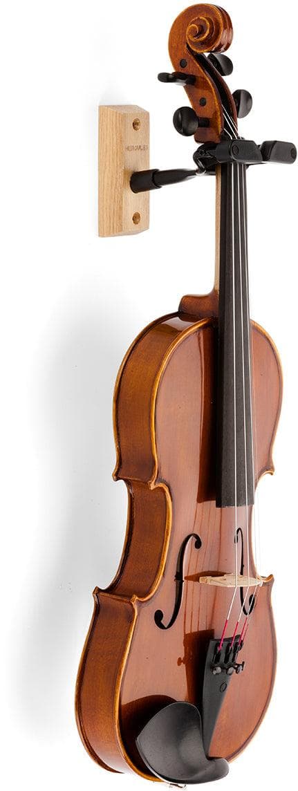 Soporte Hercules Violin Pared Dsp57wb 2