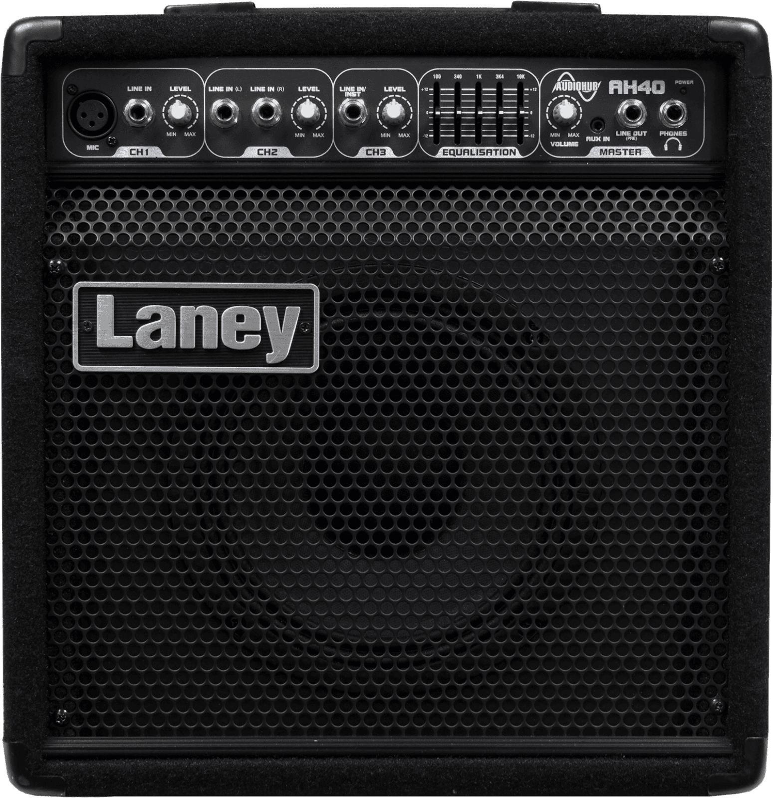 Amplificador Laney Ah40 Para Teclado