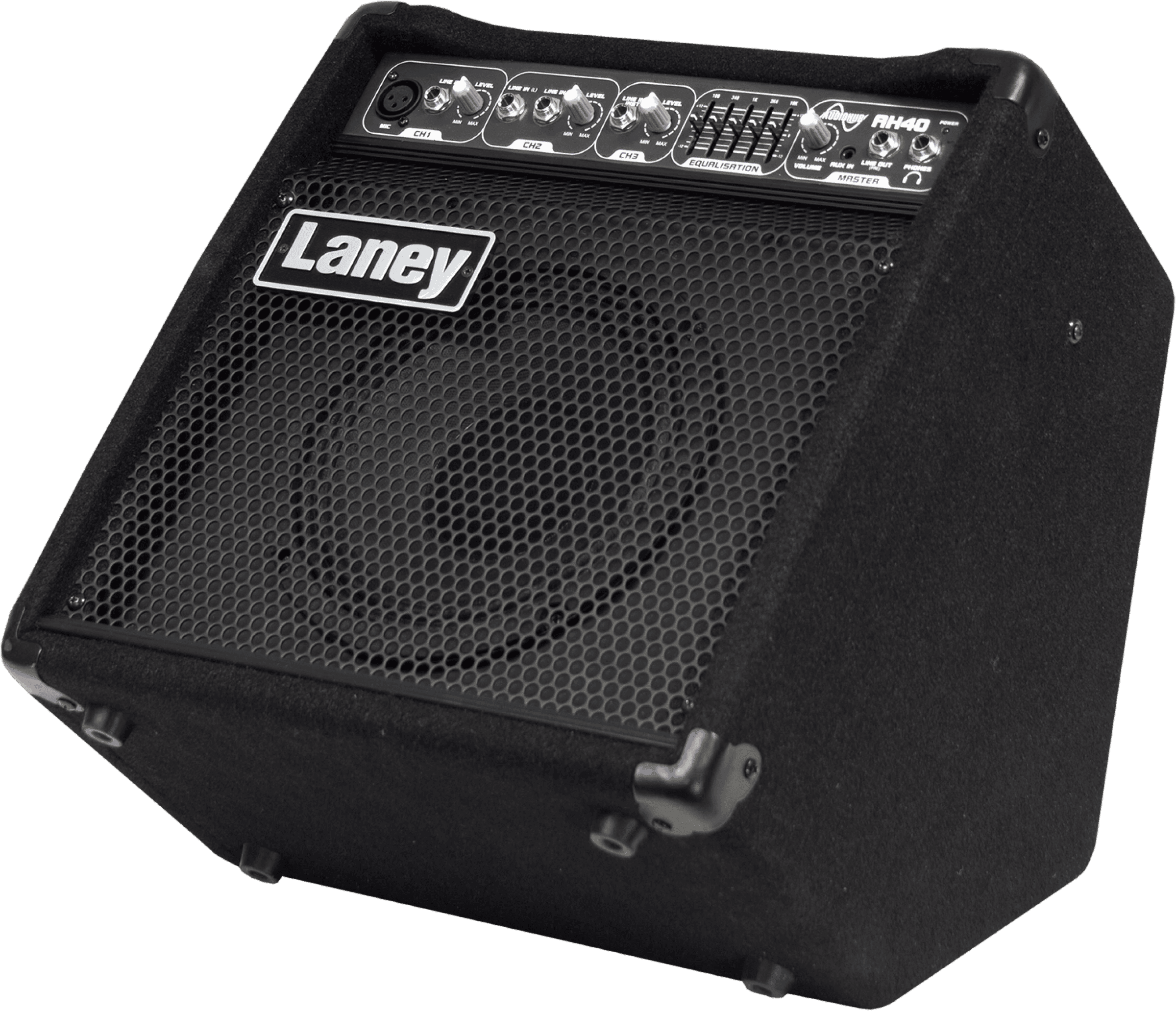 Amplificador Laney Ah40 Para Teclado 2