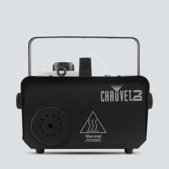 CÁMARA DE HUMO CHAUVET HURRICANE 1600 2