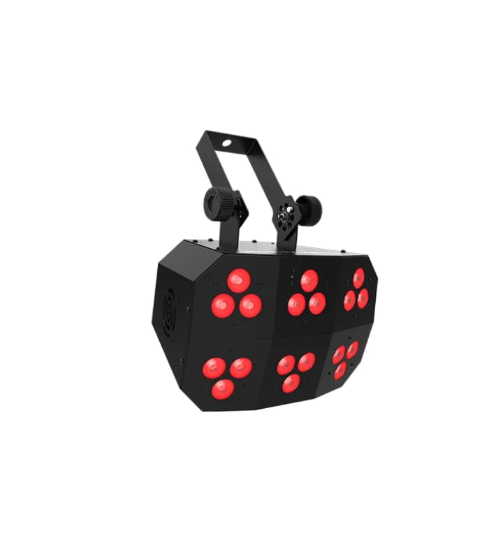 LUMINARIA TIPO EFECTO WASHFXHEXILS DE CHAUVETDJ 1