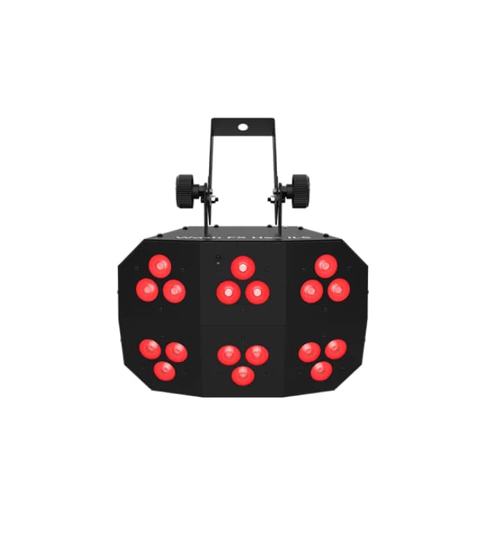 LUMINARIA TIPO EFECTO WASHFXHEXILS DE CHAUVETDJ 2