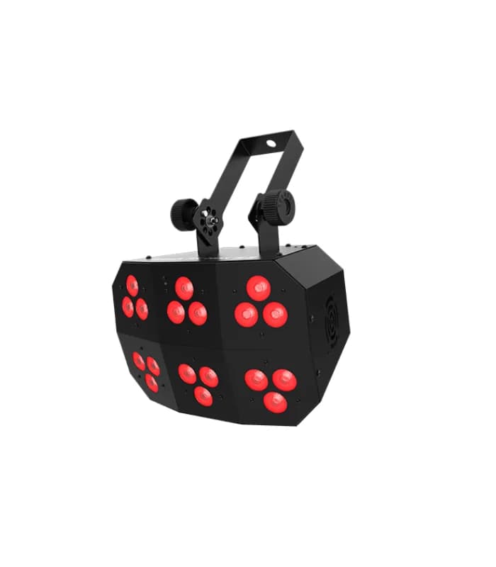 LUMINARIA TIPO EFECTO WASHFXHEXILS DE CHAUVETDJ 3
