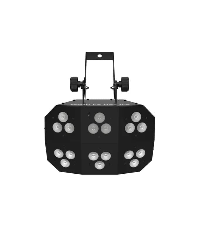 LUMINARIA TIPO EFECTO WASHFXHEXILS DE CHAUVETDJ 4