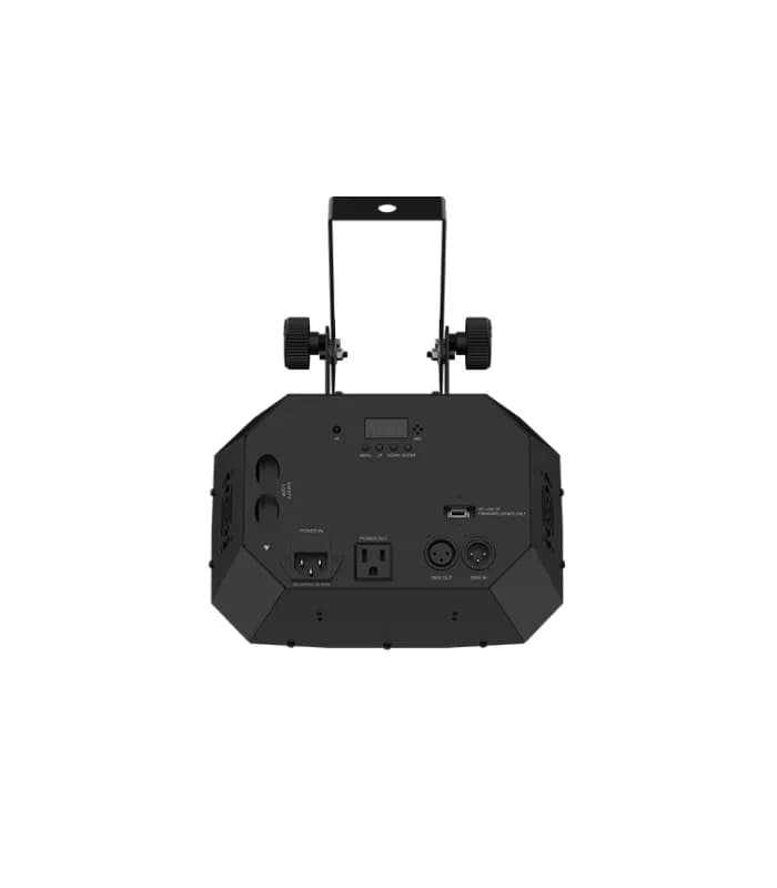 LUMINARIA TIPO EFECTO WASHFXHEXILS DE CHAUVETDJ 5