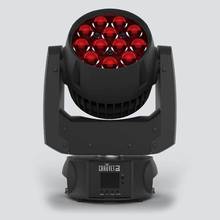 CABEZA MÓVIL WASH CHAUVET INTIMIDATORWASHZ450IRC 2