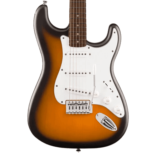 Guitarra Electrica Fender Squier Debut Stratocaster Lrl Wpg 2ts 0379600503 2