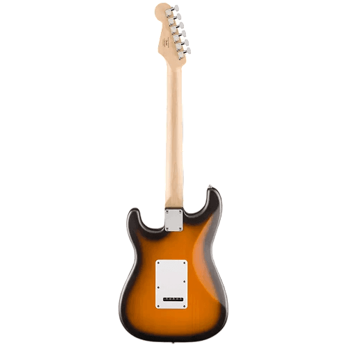Guitarra Electrica Fender Squier Debut Stratocaster Lrl Wpg 2ts 0379600503 3