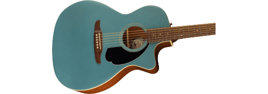 Guitarra Electroacustica Fender Newporter Player 0970743513 4