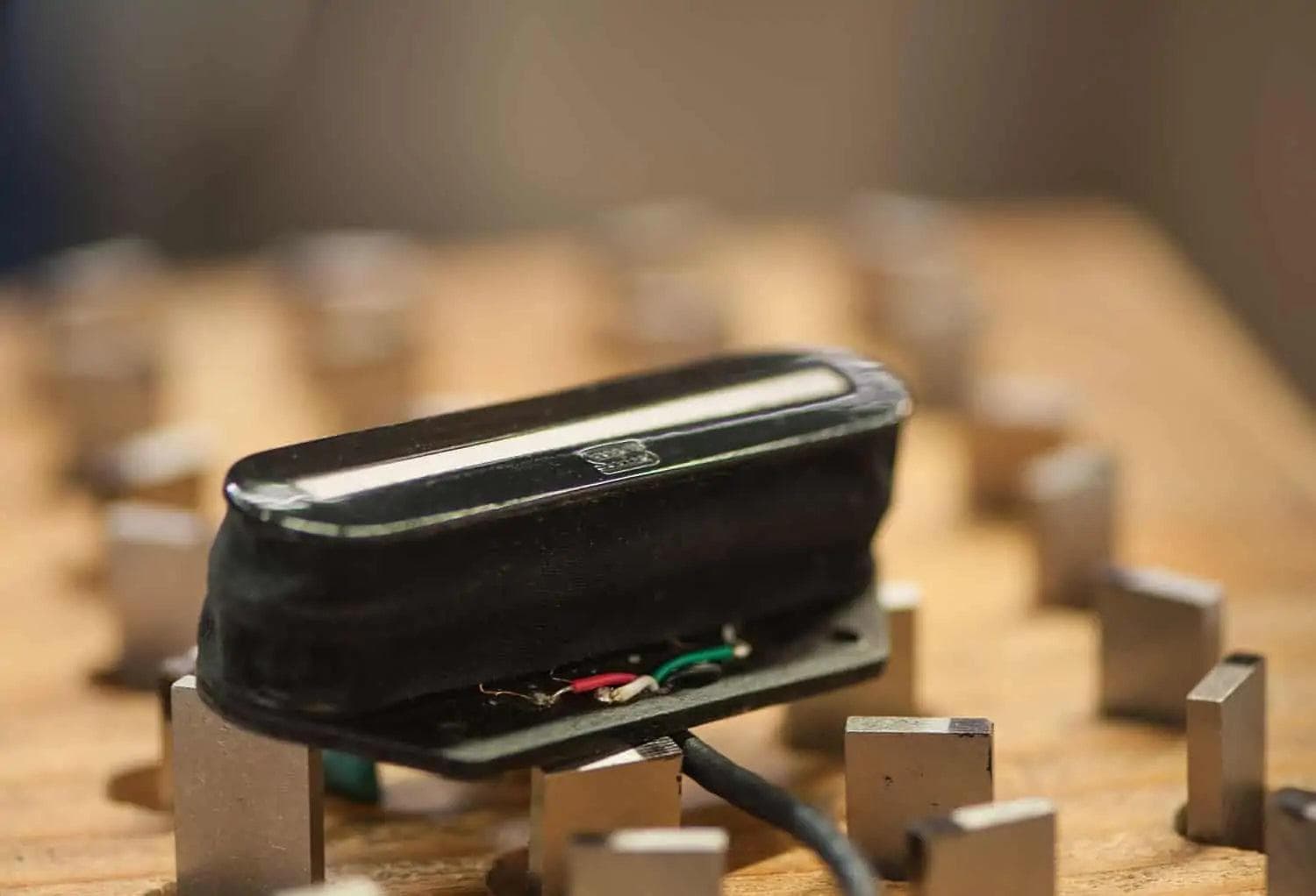 Microfono Seymour Duncan Stk-t2b 2