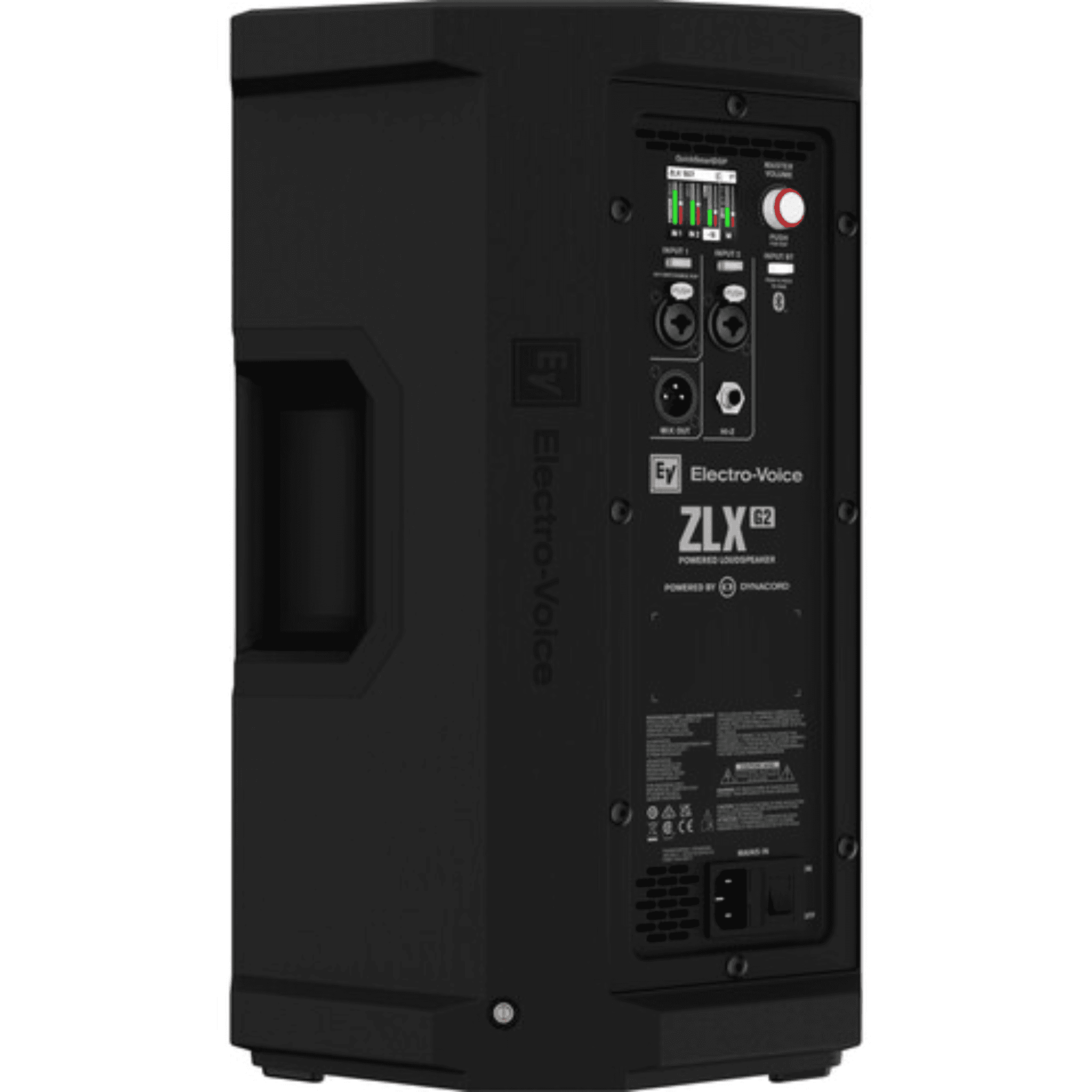 CABINA ACTIVA EV ZLX-8P-G2 US 6