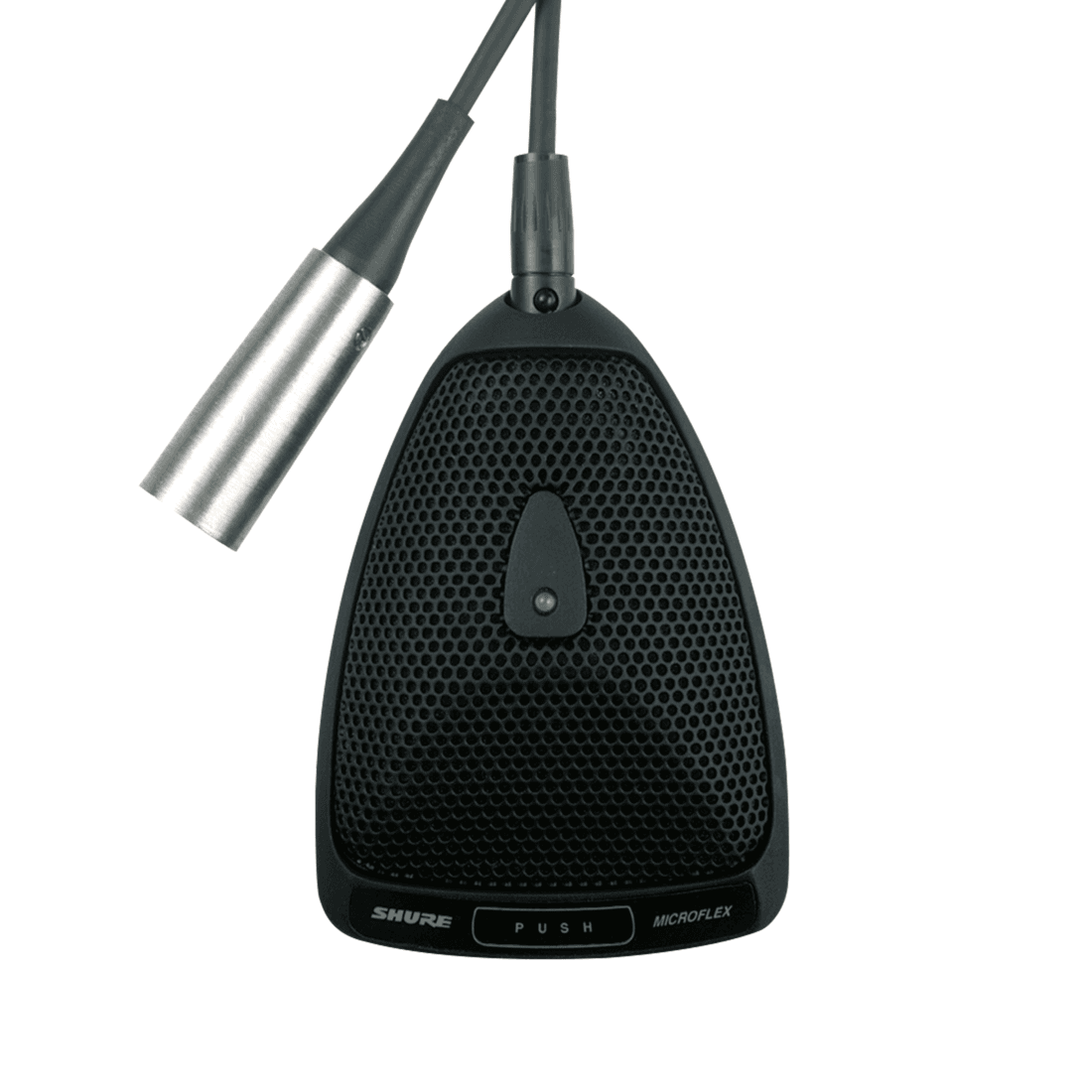 MICRÓFONO SHURE MX393/C DE MESA ALÁMBRICO