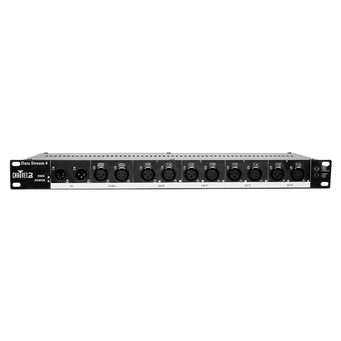 SPLITTER DMX CHAUVET DATA STREAM 4/ 4 SALIDAS