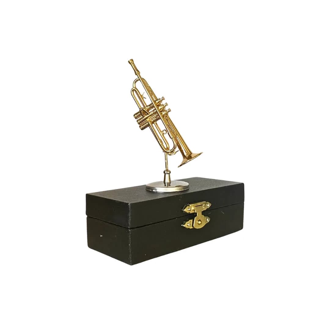 TROMPETA MINIATURA D-TR 9