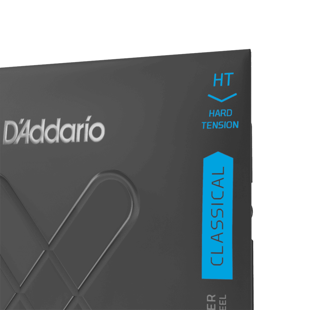 Encordado D Addario Guitarra Acustica Nylon Xtc46 3