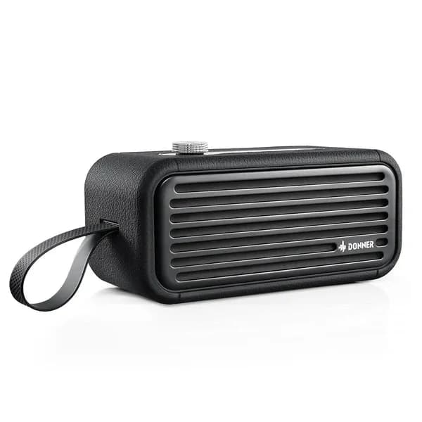 Amplificador Donner EC7623 Guitarra Electrica DGA GO
