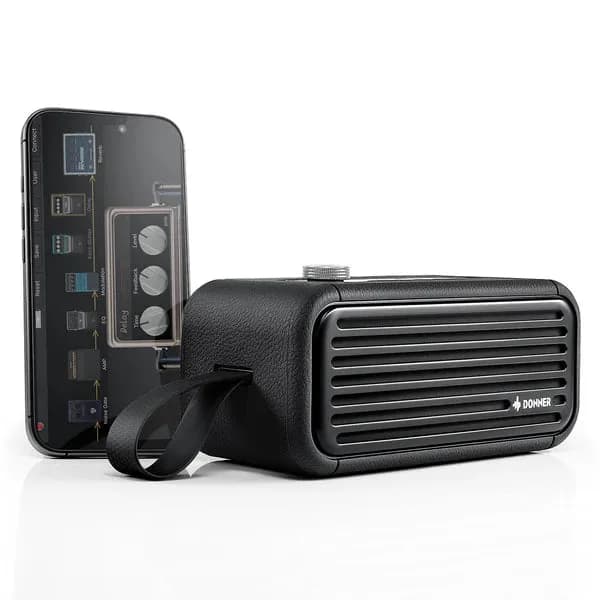 Amplificador Donner EC7623 Guitarra Electrica DGA GO 3