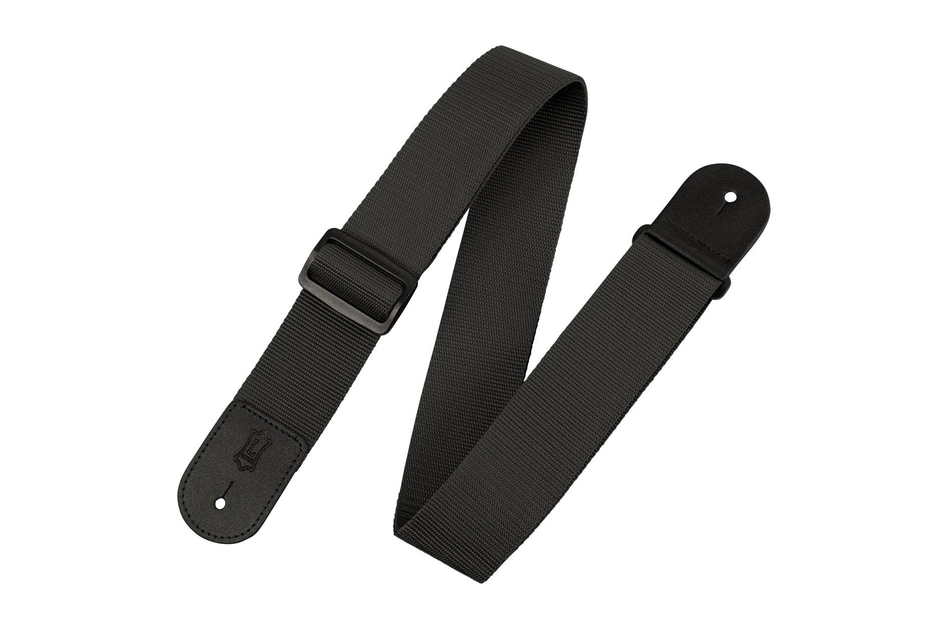 CORREA LEVYS GUITARRA M8POLY-BLK